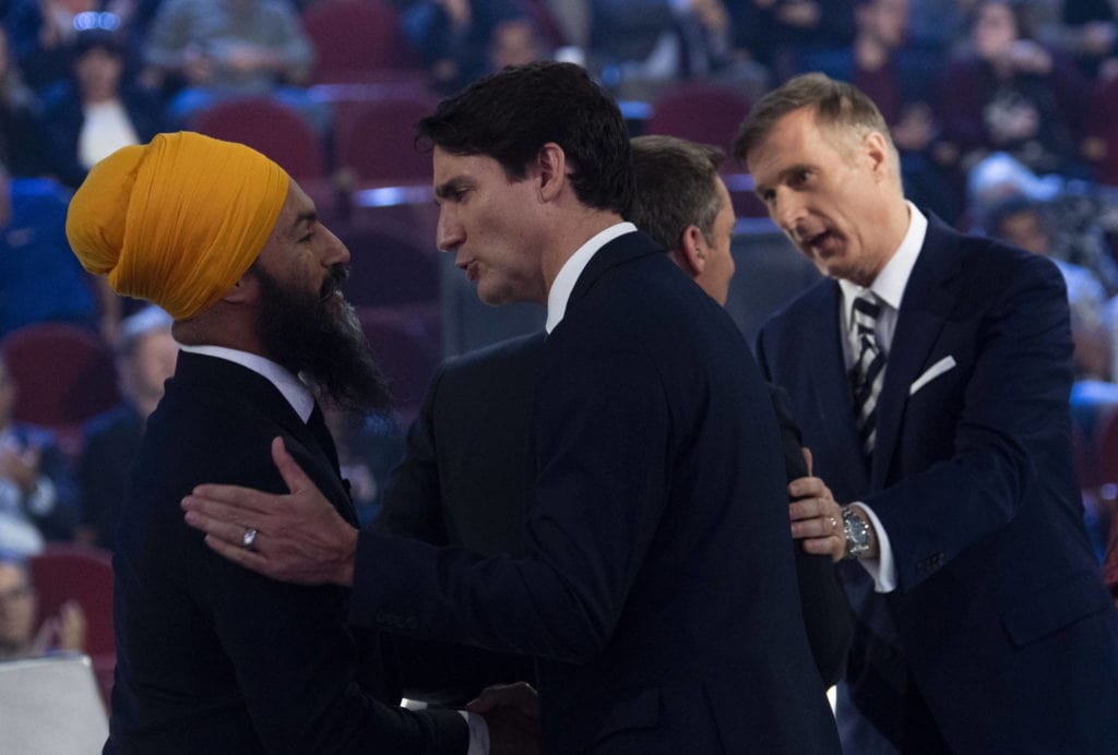 Conservatives, NDP Too Far Apart To Break Trudeau’s Continued Reign