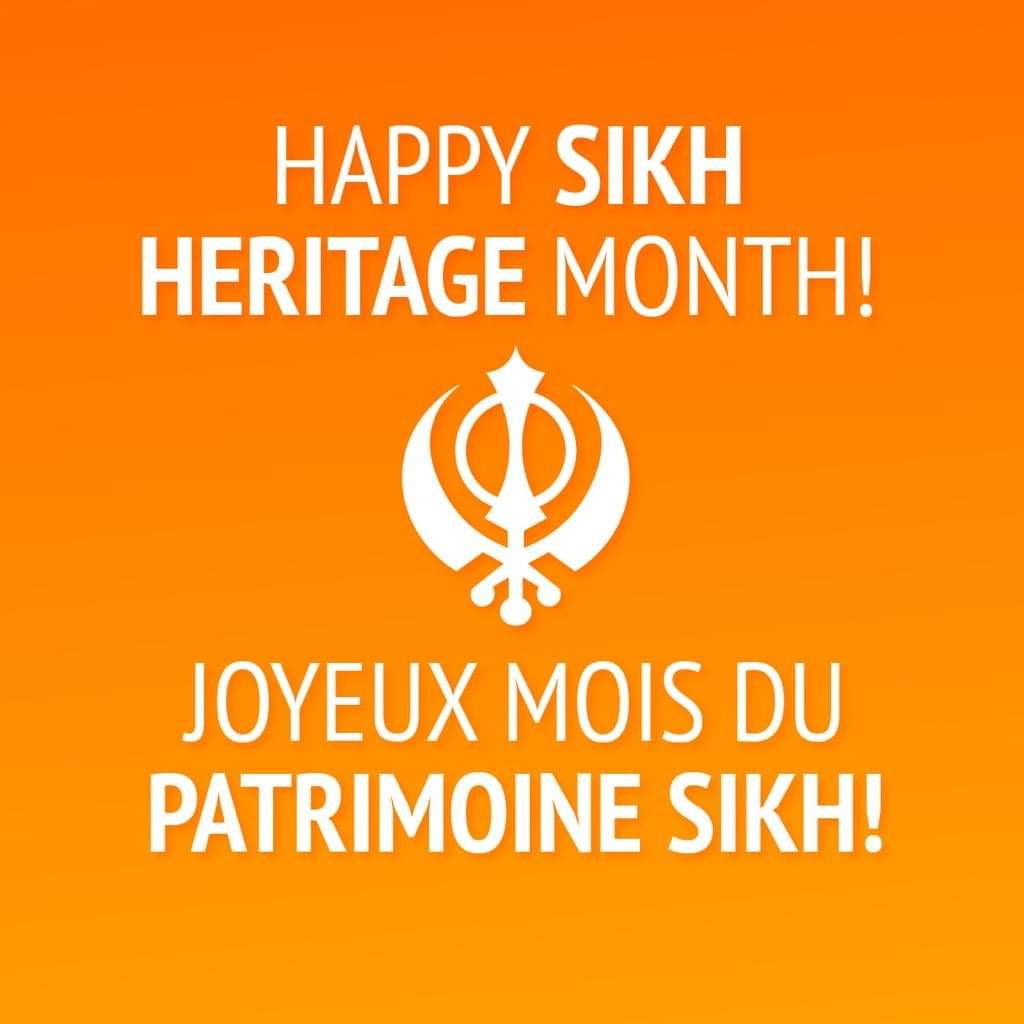 SIKH HERITAGE MONTH: Celebration Of Vaisakhi And Diversity During April