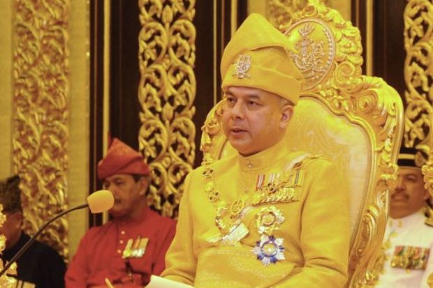 Sultan Nazrin Shah Praises Sikh Community’s Contributions And Says Sikhs Are Vital Component Of Malaysian Society