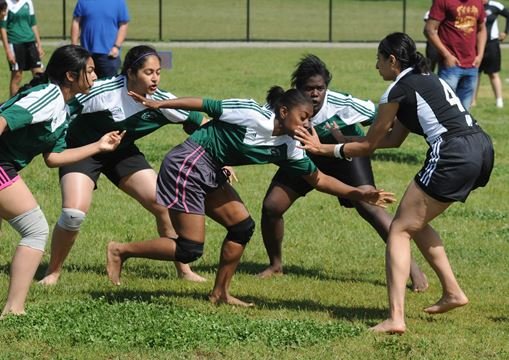 Brampton Schools Add Kabaddi To Their Student Play List