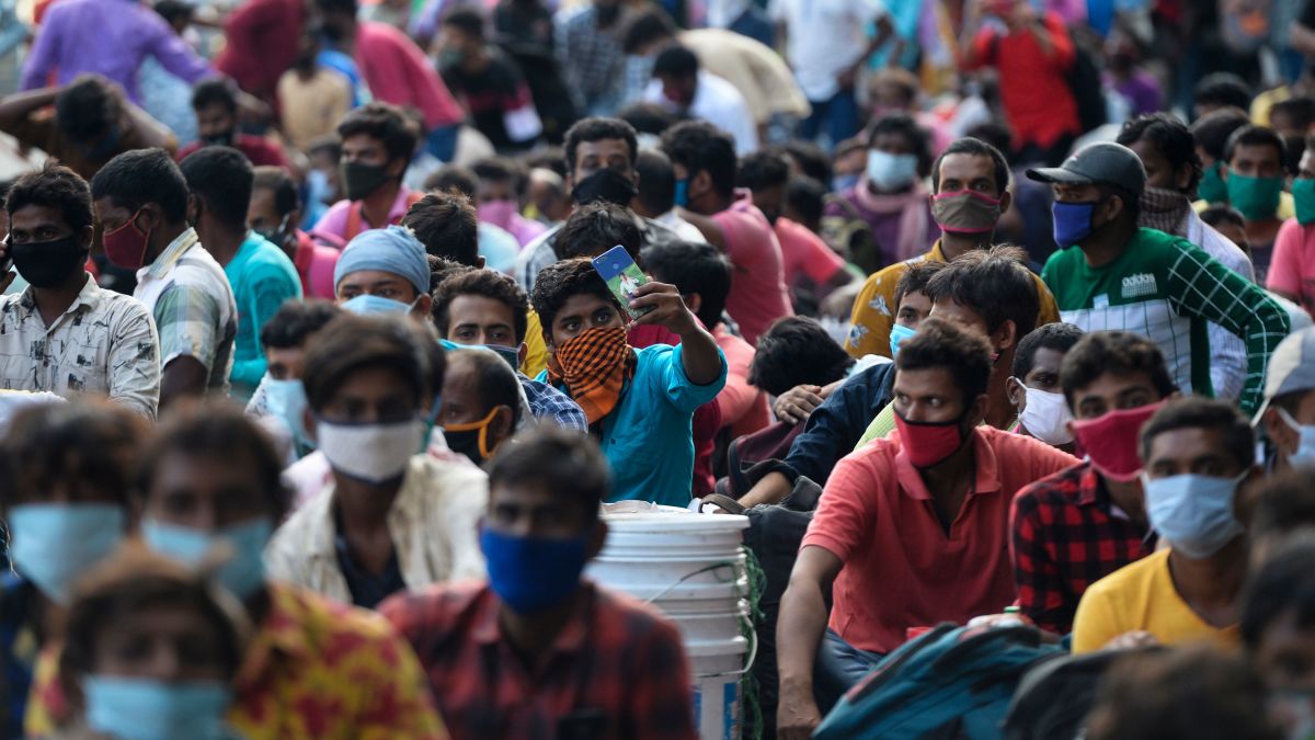India's Ultra Rich Fleeing COVID-19 Stricken Homeland On Private Jets As Country Set Another Global Single Day Record With 350,000 Infections