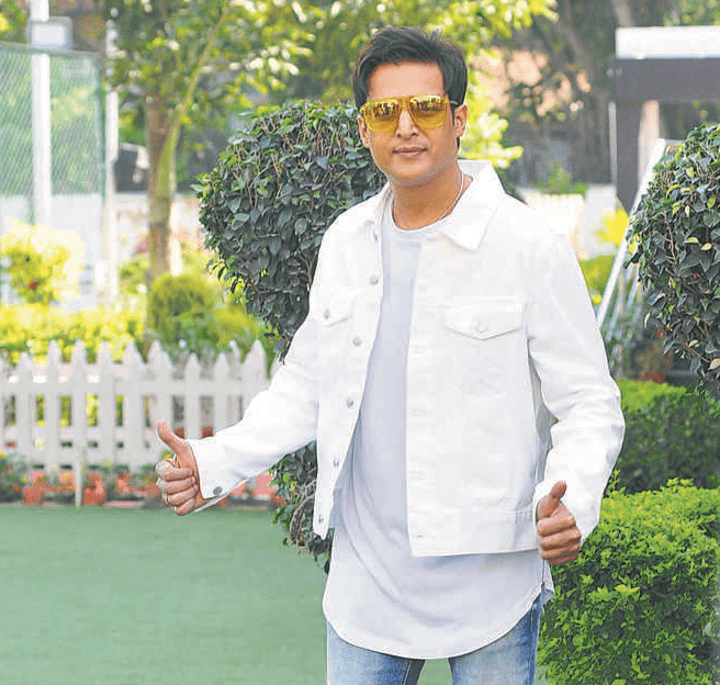 Actor Jimmy Shergill Booked In Punjab For COVID-19 Violations
