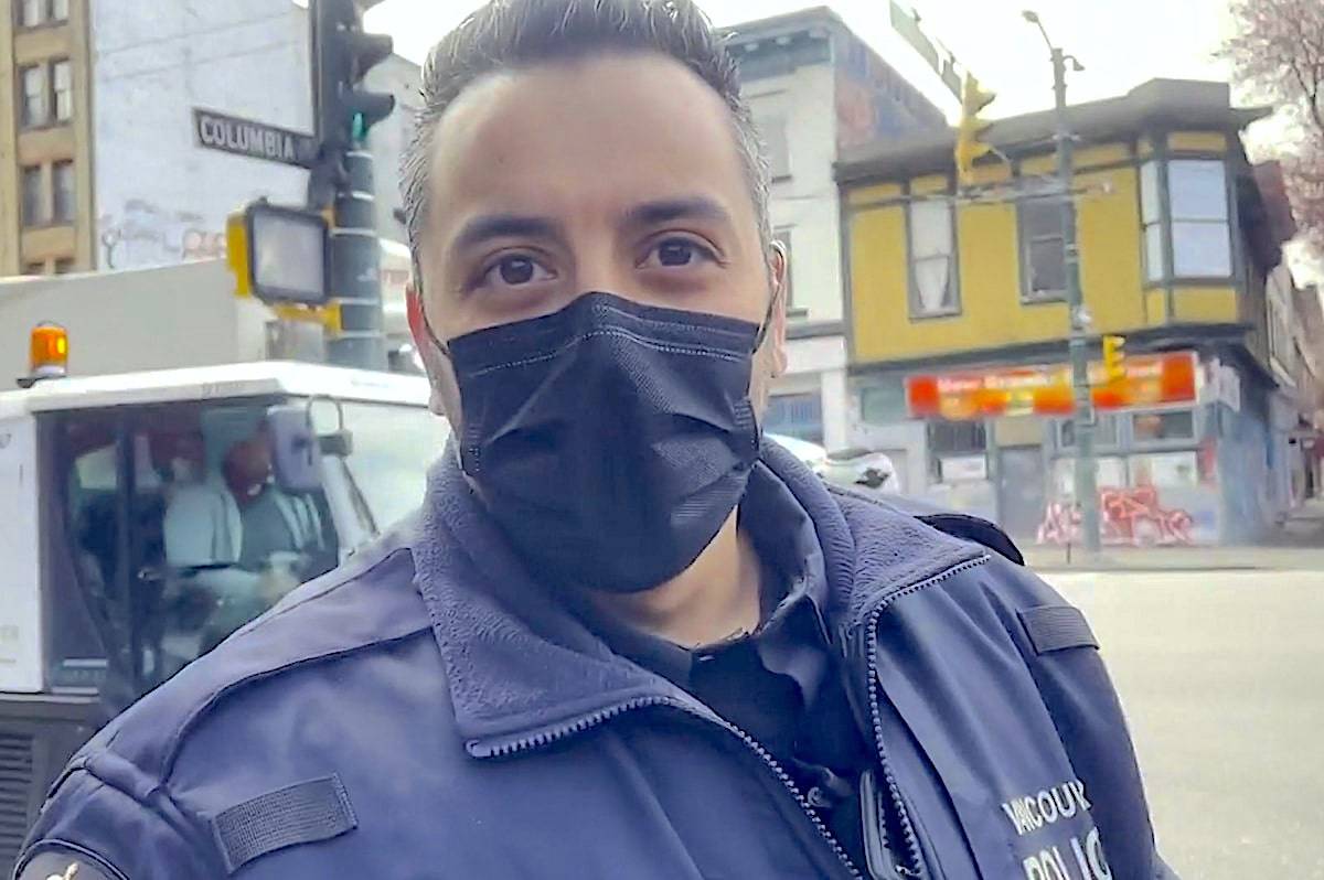 BAD COP: Indo-Canadian Cop Previously Convicted Of Uttering Threats Being Investigated Again For More Bad Behaviour