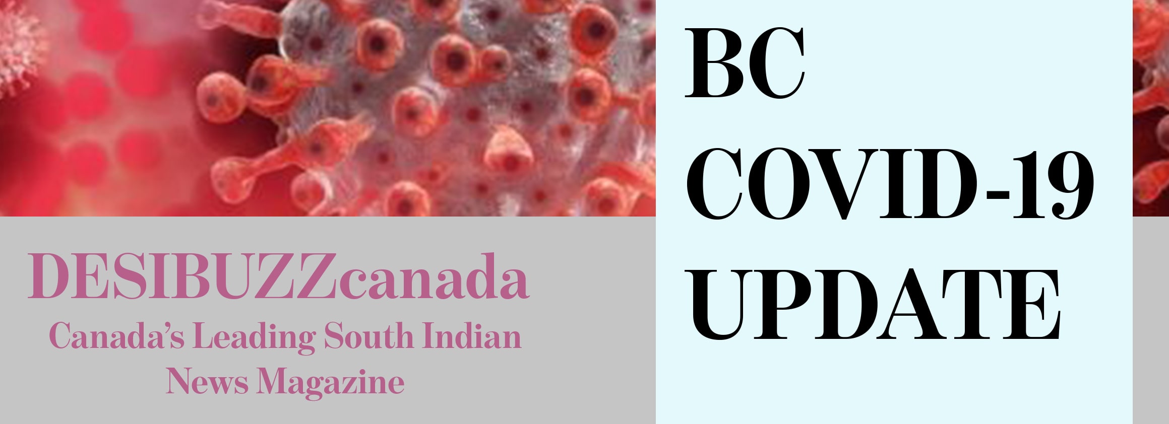 BC COVID-19 DAILY UPDATE: Cases Remain Below 700 Tuesday With One New Death
