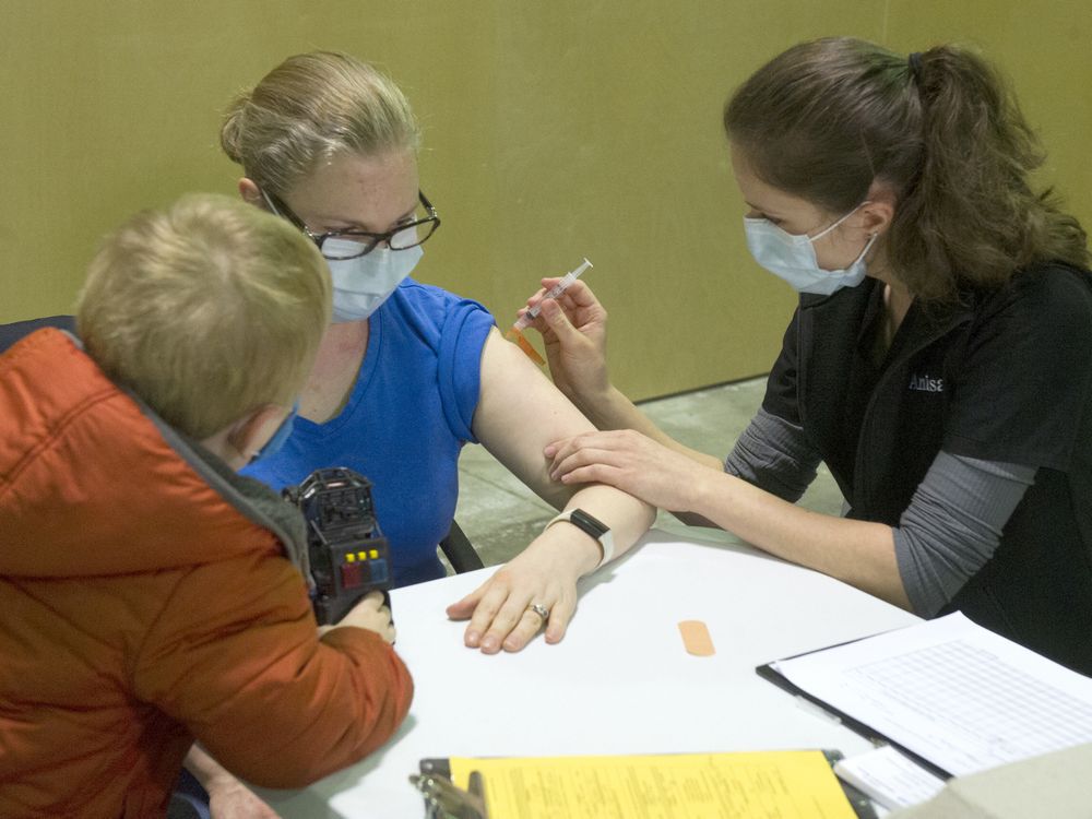 THE END IS NEAR: More Than 50% Of Eligible British Columbians Have Received Their First Vaccine Shot