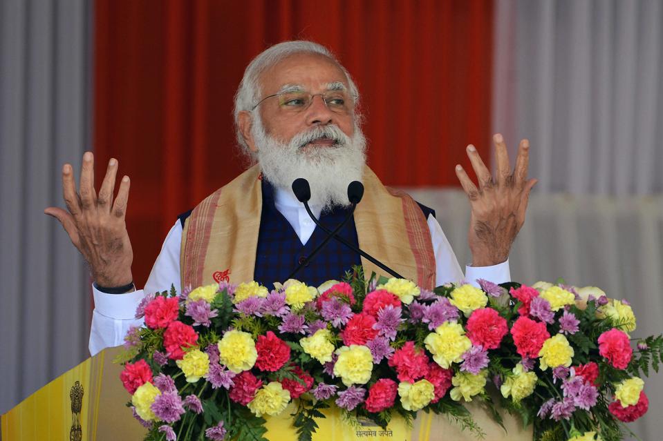MEGALOMANIAC: Modi Solely Responsible For Leading India Into COVID-19 Death Trap