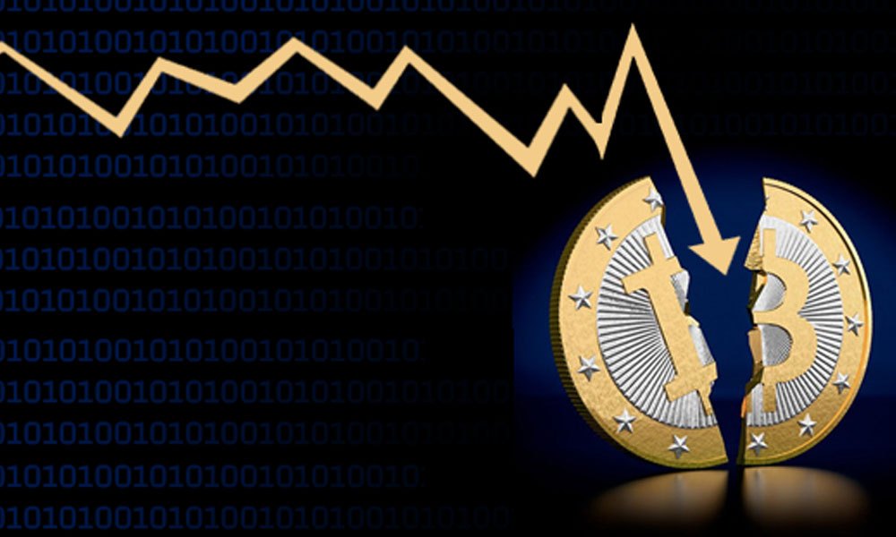 Bitcoin And Other Cryptocurrencies Take A Huge Dive After China Bans Them