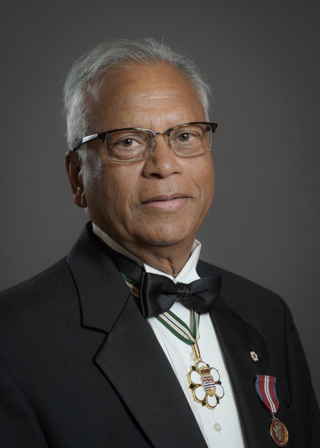 Indo-Canadian Venture Capitalist Hari Varshney Honoured With Toastmasters’ Leadership Award