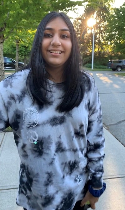 FOUND SAFE: Missing 14-Year-Old Indo-Canadian Girl Found