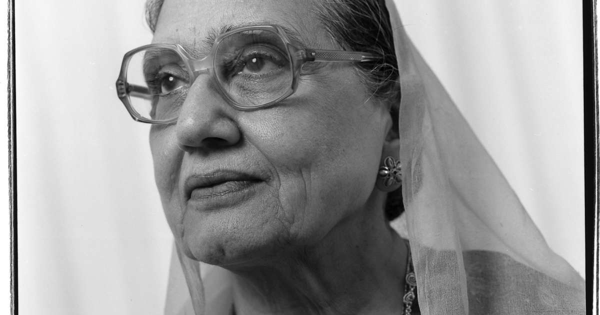 OBITUARY: Wally Oppal’s Mother Gurdial Kaur Passes Away At Age 104