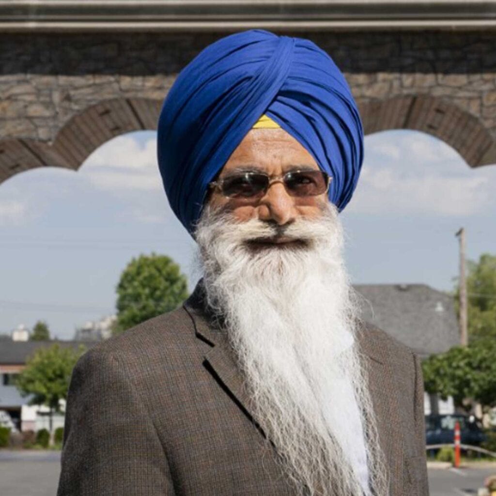 Guru Nanak’s Kitchen Founder Harbhajan Singh Athwal Honoured With Community Award