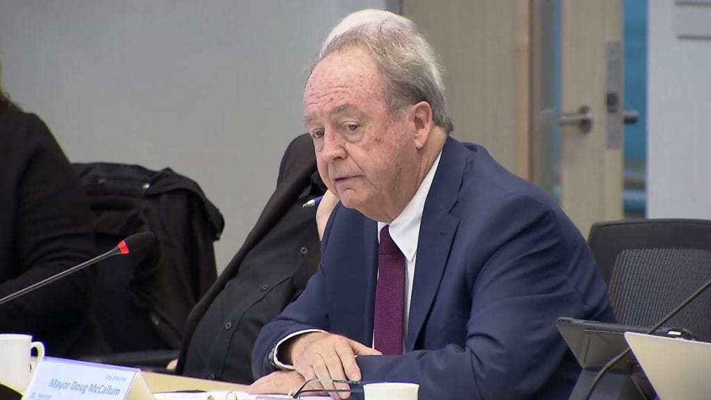 Council Annis Says Property Tax Bills To Sting Surrey Homeowners All Thanks To Mayor McCallum’s Wasteful Police Spending