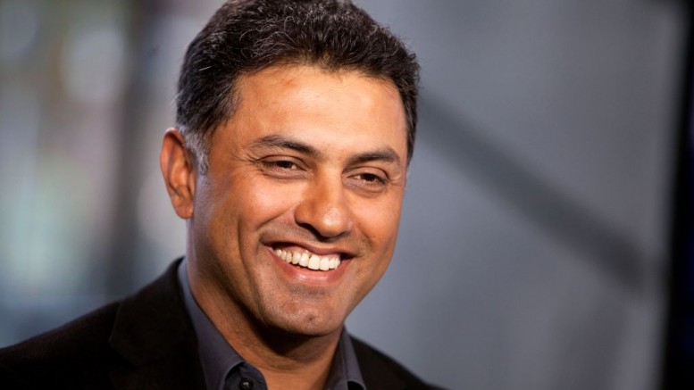 Biz Giant Softbank President Nikesh Arora Resigns After Ceo Masayoshi Son Decides To Stay On