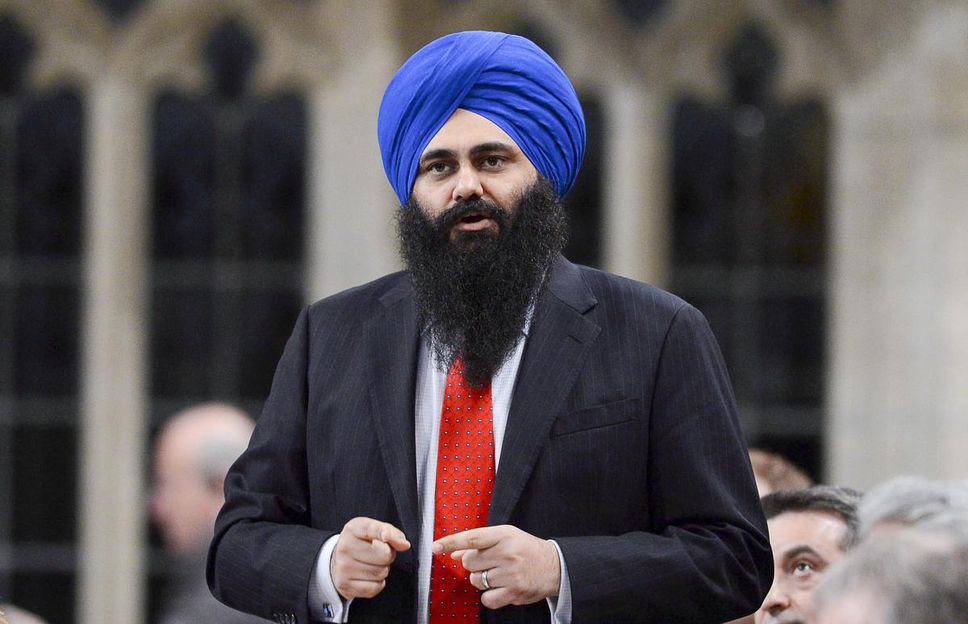 PROGRESSIVE CON: Alberta Indo-Canadian MP Tim Uppal Says He’s Sorry For Not Standing Up To Harper Conservative-era Divisive Policies