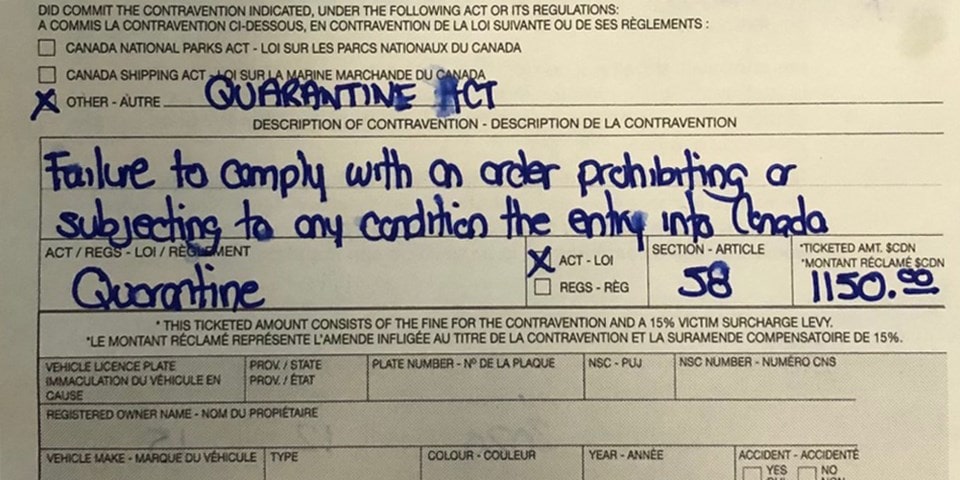 COVID-19 Law Breakers Will Have To Pay Fines If They Don’t Want To Lose Their Driver’s Licenses