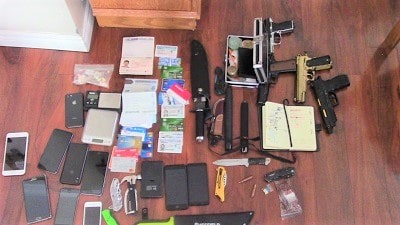 South Asian Man Among Two Facing Multiple Charges For Drug Trafficking In Surrey