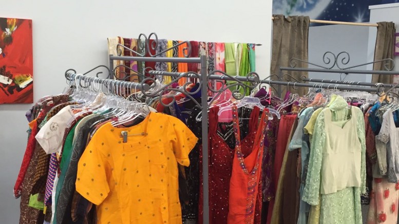 Seva Thrift Hoping To Turn Used Indian Clothing To Good Use