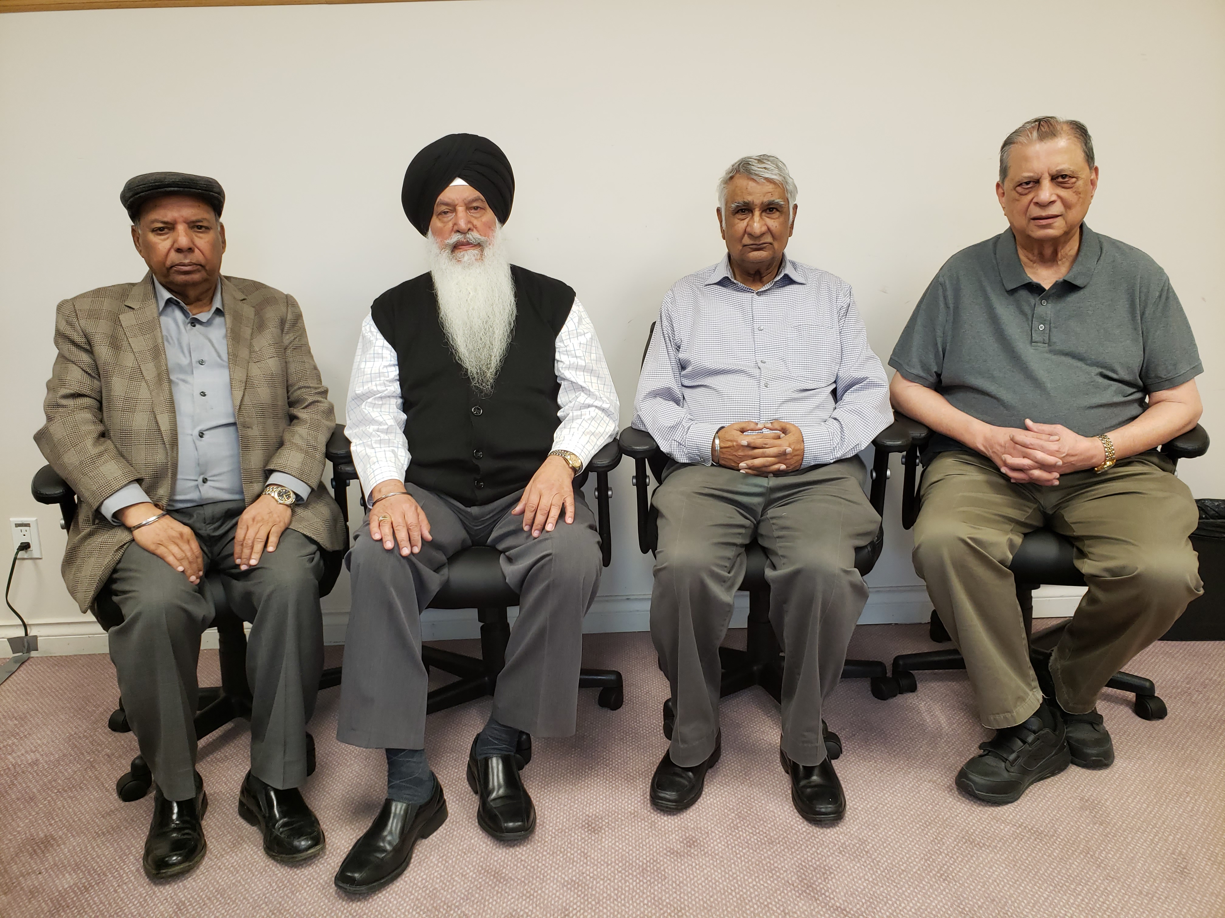 Richmond Sikh Gurdwara Donates Kidney Dialysis Machines To Punjab Hospital