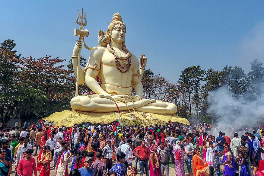 MAHA SHIVRATRI: Celebrating Lord Shiva