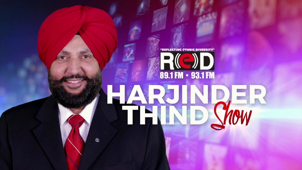 Broadcasting Complaint Filed Against Radio Host Harjinder Thind Over Comments About Mothers “Abandoning Babies”