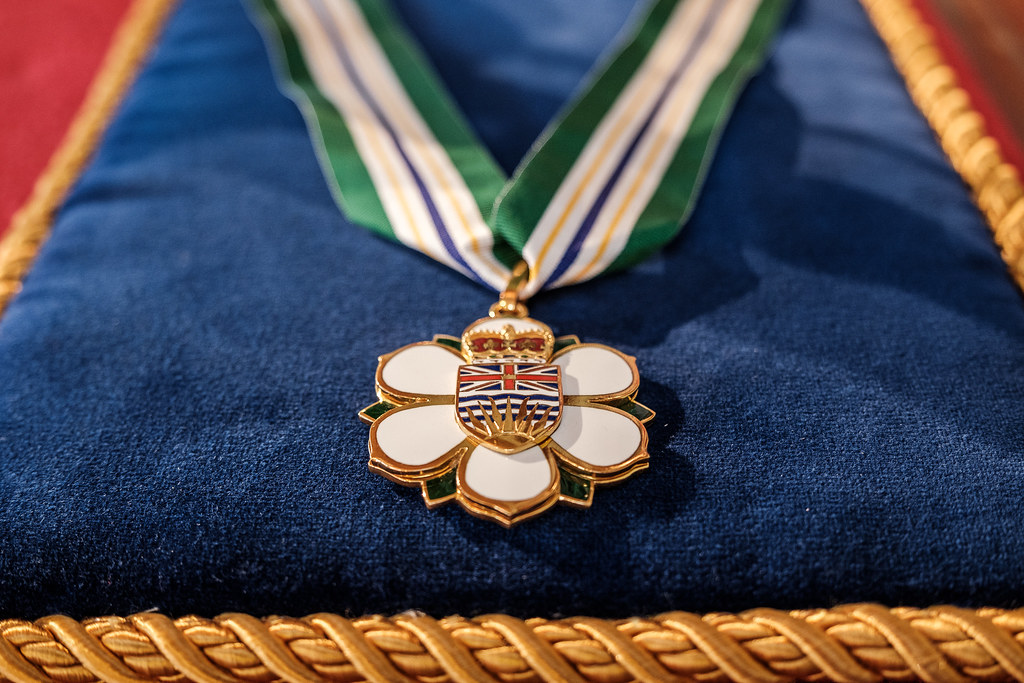 Several Indo-Canadians Among Those Receiving Province's Highest Honour Thursday At Combined 2020-2021 Ceremony In Victoria