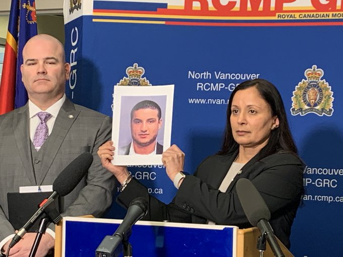 North Vancouver Shooting Leaves Well-Known Gangster Dead As IHIT Investigates