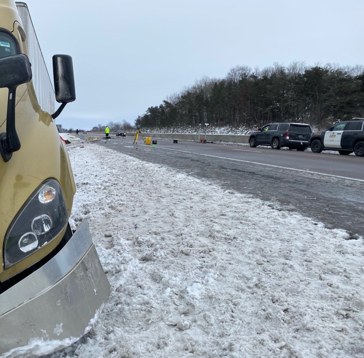 Five Indian Students Killed In Highway Crash In Ontario