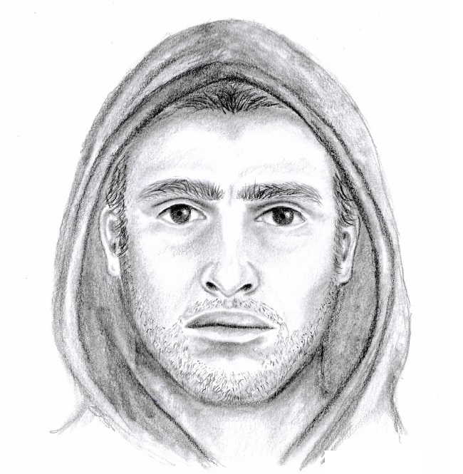 SOUTH ASIAN: Police Release Sketch of Indecent Act Suspect