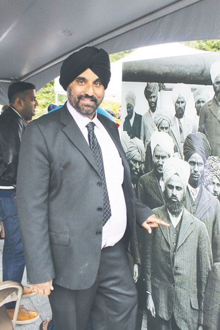 Vancouver Police Arrests Yuniar Kurniawan In Komagata Maru Memorial Vandal