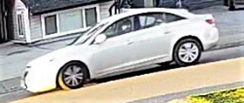 HIT AND RUN: Police Seek To Identify Driver Who Ran Over Elderly Man In Surrey
