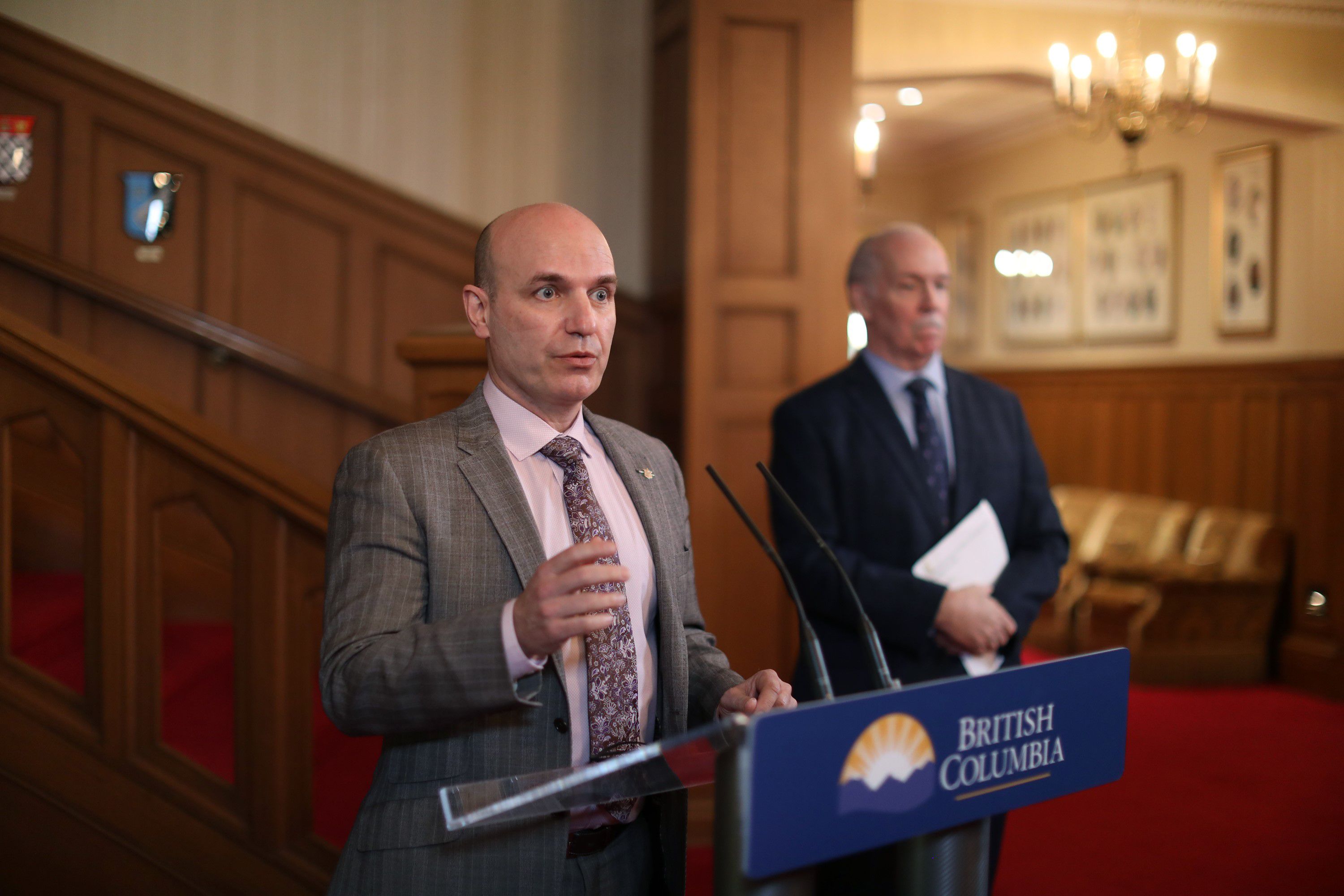 BC Brings In New Tools To Deal With Elected Officials Charged With Criminal Offences
