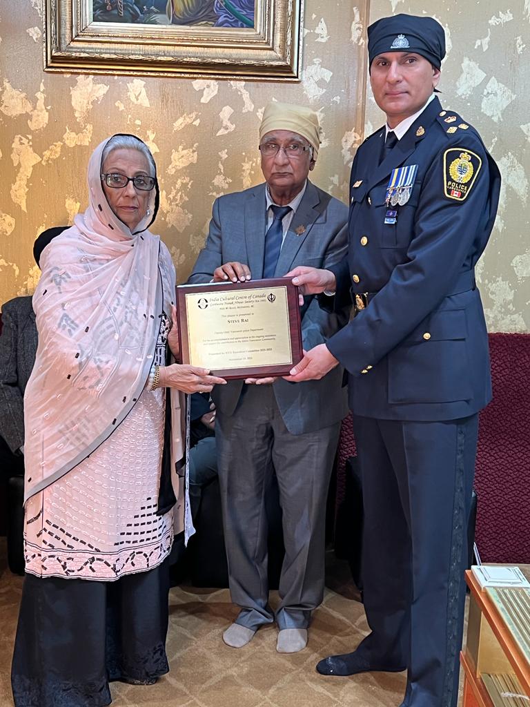 Vaisakhi And Khalsa Sajna Divas Celebrated At No. 5 Road Gurdwara