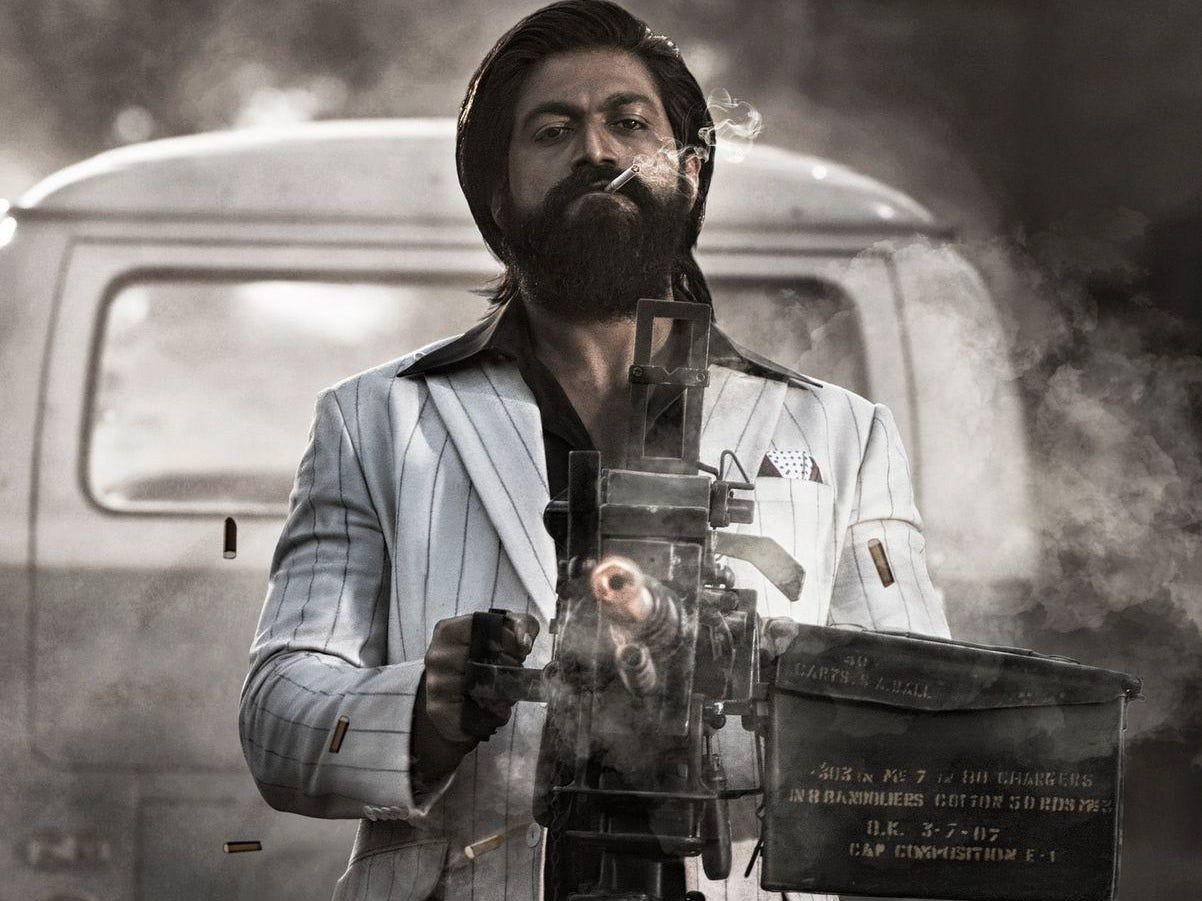 KGF Chapter Smashes Box Office Records Grossing Over $70 Million Worldwide Over Weekend
