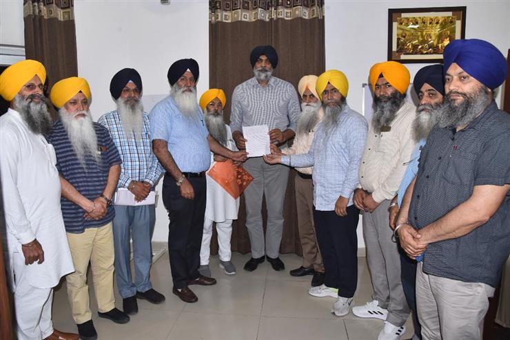 SGPC Sues Prime Asia TV for Defamation, Seeking Strict Action Against Canada-Based Channel
