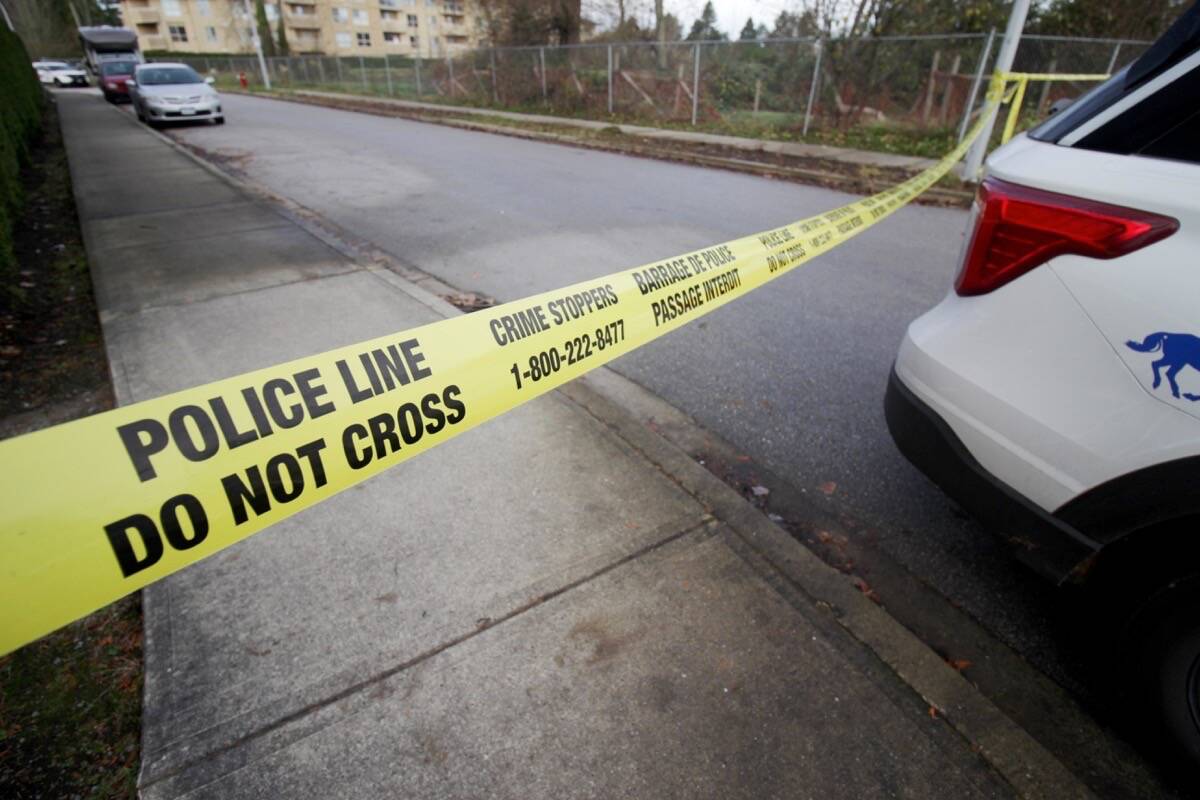 Partial Human Remains Found In Surrey-Whalley Area