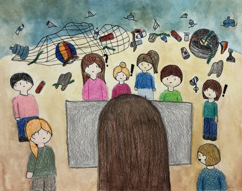 Surrey’s Keeratveer Bambrah Tops Democracy & Me Poetry Contest In Grades 5-8