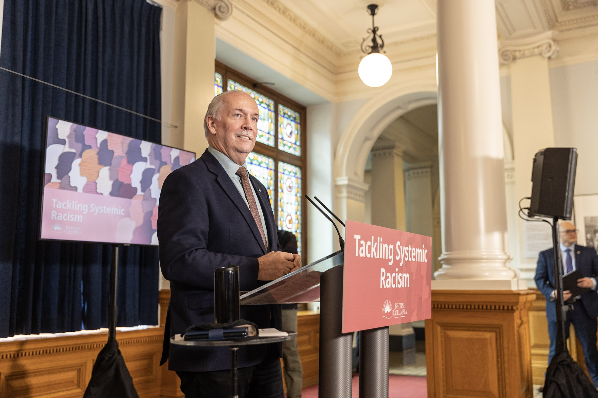 BC To Fight Systemic Racism With New Anti-Racism Data Act