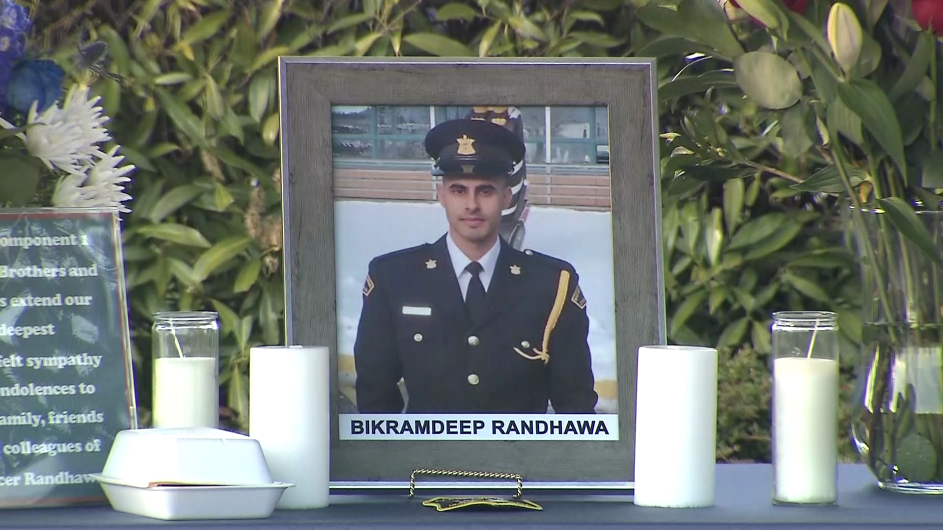 Correction Officer Bikramdeep Randhawa’s Murder Was Result Of Mistaken Identity, Says Delta Police