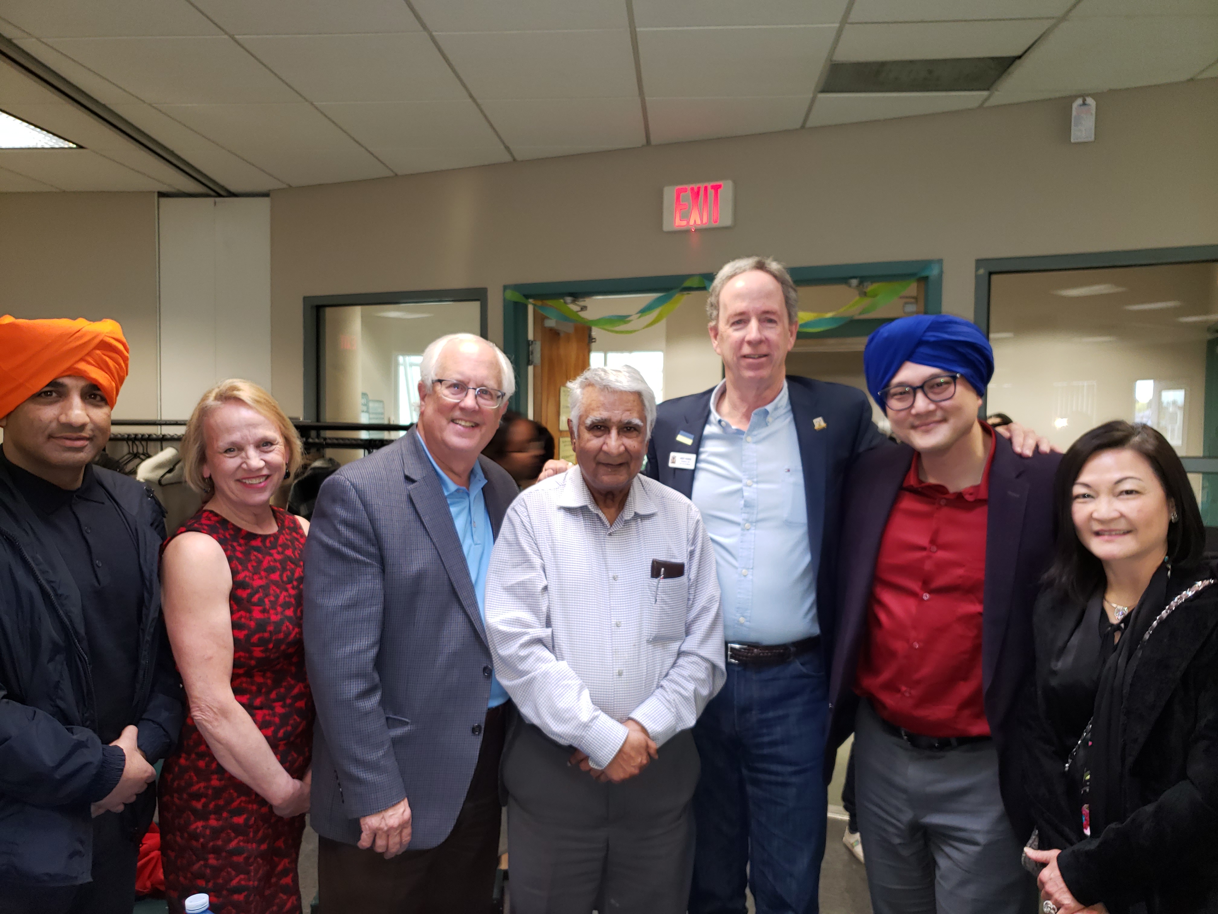 Richmond Multicultural Community Services Celebrates Vaisakhi