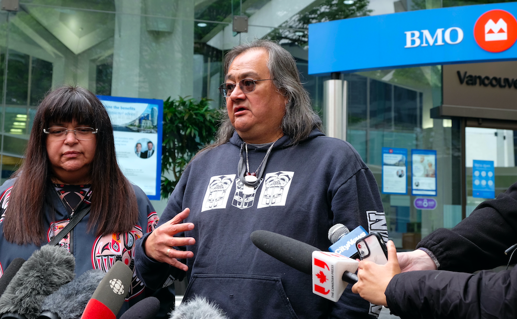 Indigenous Grandfather And Granddaughter Who Faced Discrimination By BMO Win Settlement And Close Account