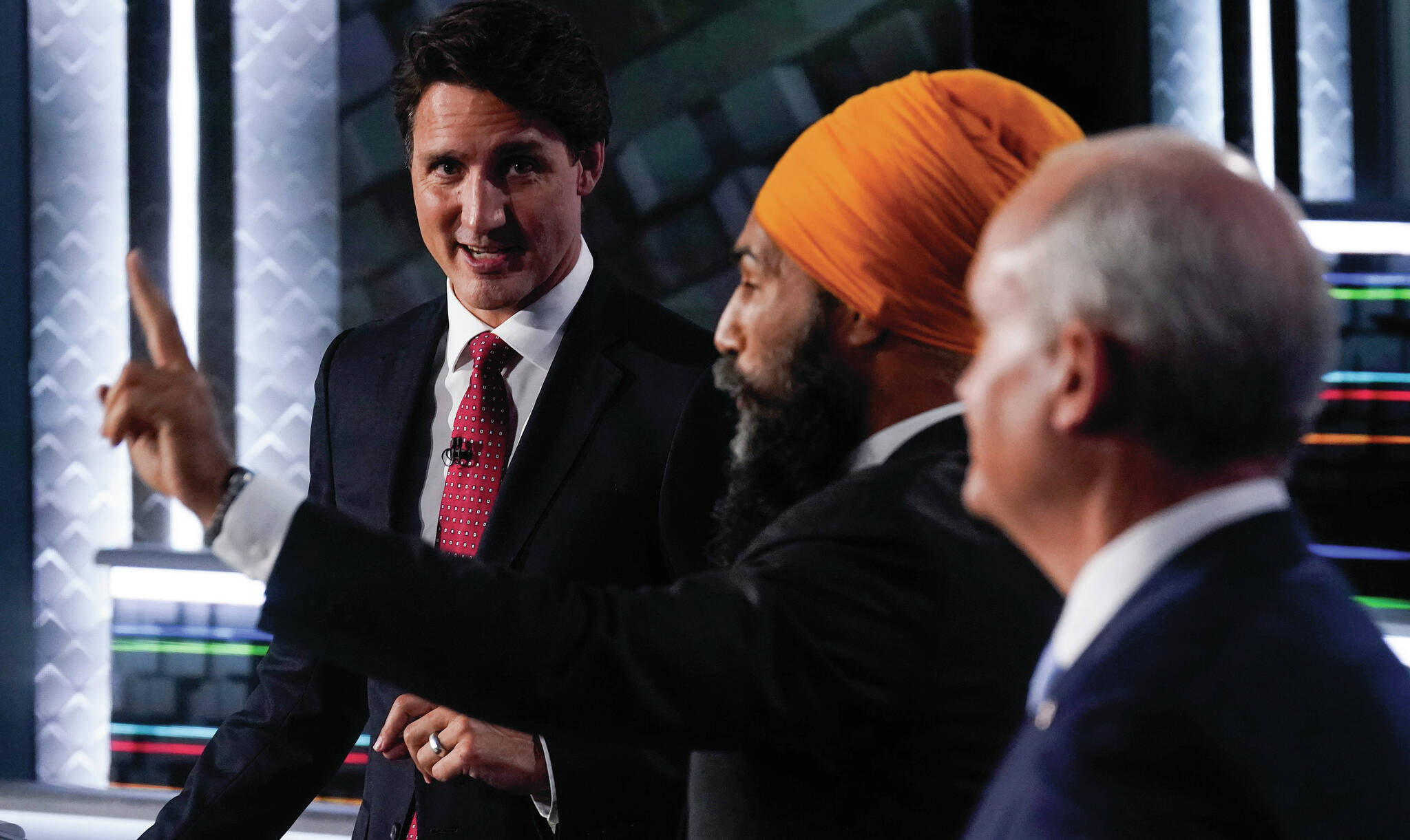 NDP Says Trudeau Liberals Failing To Address Police Violence