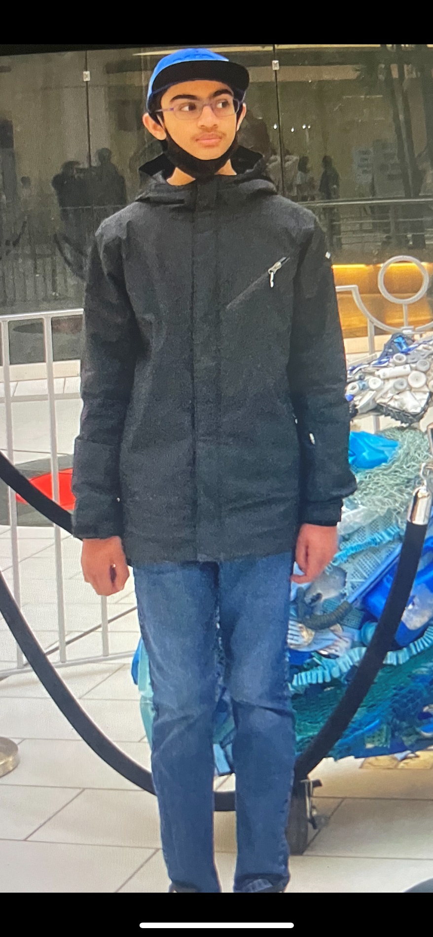 PRANAV NAIR: Burnaby RCMP Seeking Help To Locate South Asian Youth