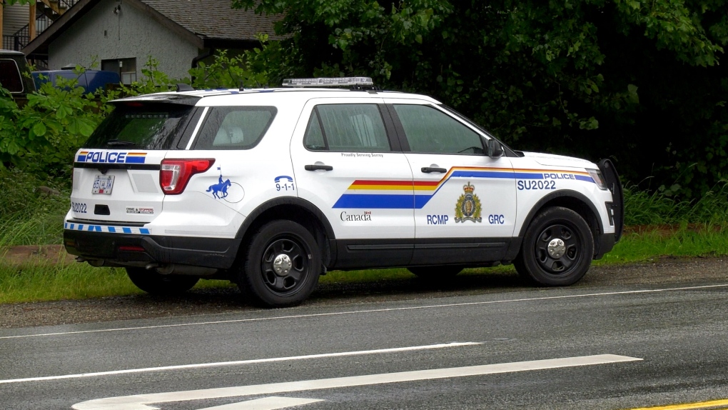 Man Injured After Shots Fired In The Surrey-Whalley