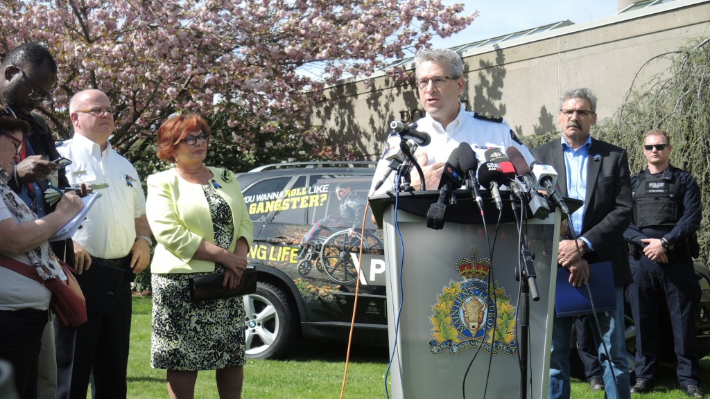 Surrey Rcmp To Host Community Forum On Youth, Drugs And Violence
