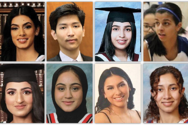South Asian Students From Surrey Dominate $40,000 Cmolik Scholarships
