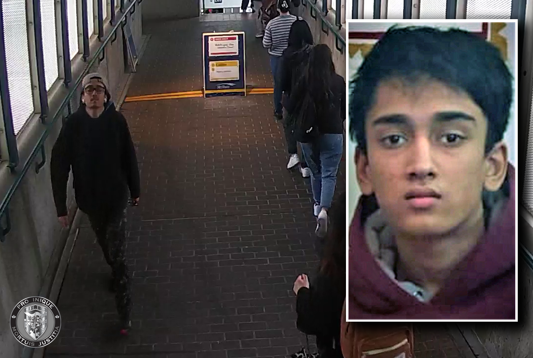 Hazelnut Meadows Park victim has been identified As 18-Year-Old Maanav Kinkar