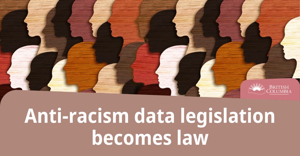 Anti-Racism Data Legislation Becomes Law