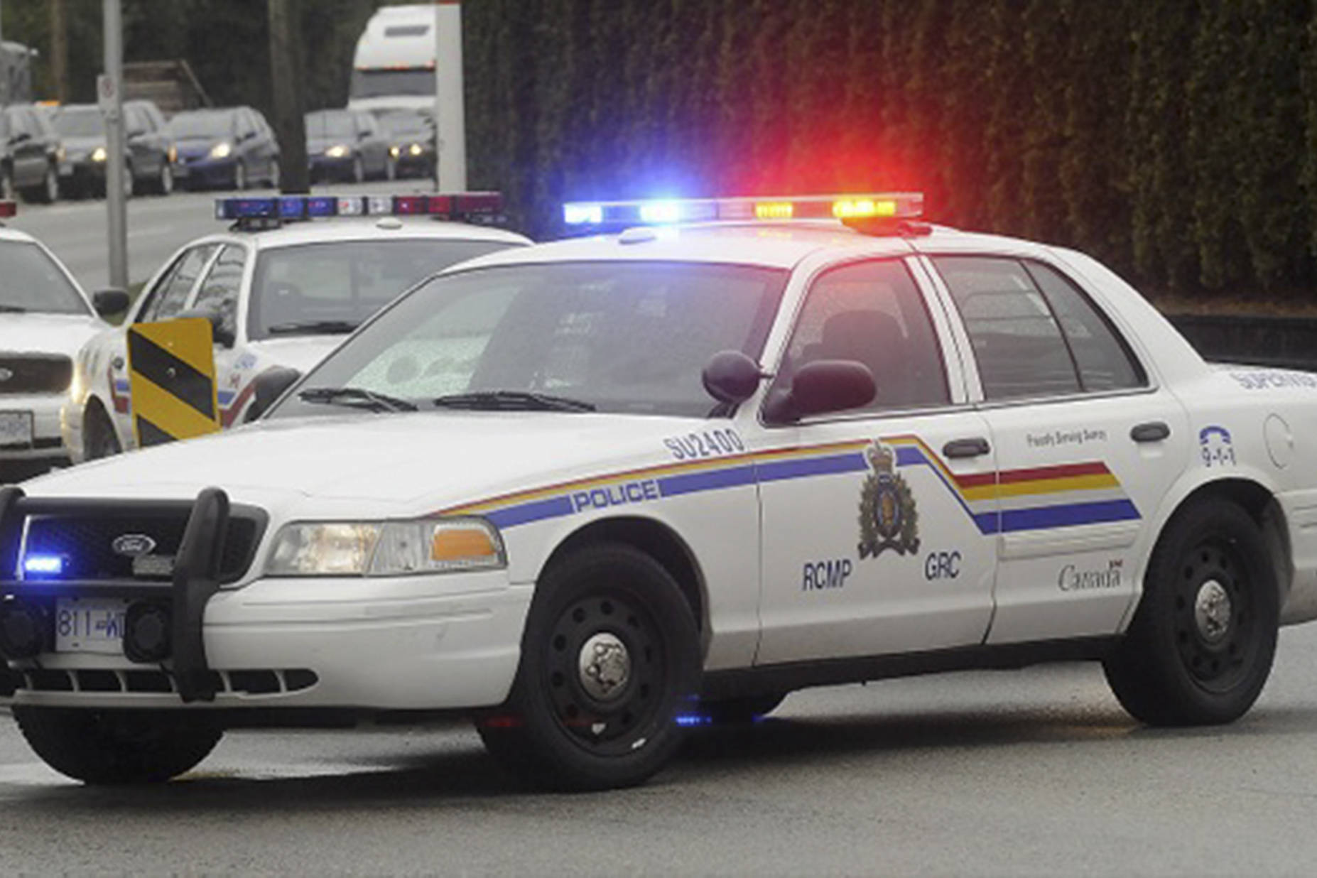 Two South Asian Men Wanted For Stabbing In Surrey That Left One Man Injured