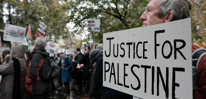 NDP Urges Trudeau Government To Act After Another United Nations Report Detailing Human Rights Violations By Israel Against Palestinians