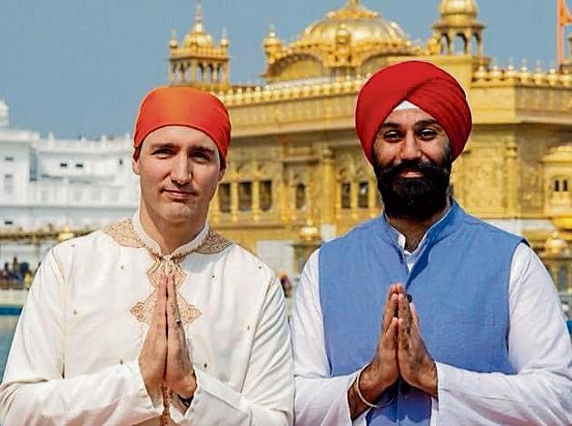 Disgraced Former Liberal MP Raj Grewal Tried To Exchange Access To Trudeau’s India Trip For Loans